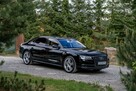 Audi A8 Long / 4.2 TDI V8 385KM / Salon Niemcy / B&O / Panorama / Bezwypadkowy - 1