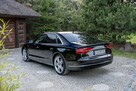 Audi A8 Long / 4.2 TDI V8 385KM / Salon Niemcy / B&O / Panorama / Bezwypadkowy - 2