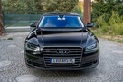Audi A8 Long / 4.2 TDI V8 385KM / Salon Niemcy / B&O / Panorama / Bezwypadkowy - 5