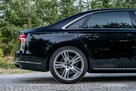 Audi A8 Long / 4.2 TDI V8 385KM / Salon Niemcy / B&O / Panorama / Bezwypadkowy - 8