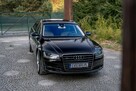 Audi A8 Long / 4.2 TDI V8 385KM / Salon Niemcy / B&O / Panorama / Bezwypadkowy - 14
