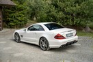 Mercedes SL 63 AMG Roadster / 6.2 V8 525KM / Carbon / Ideał / Bezwypadkowy / Japonia / FV - 2