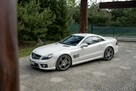 Mercedes SL 63 AMG Roadster / 6.2 V8 525KM / Carbon / Ideał / Bezwypadkowy / Japonia / FV - 3