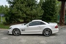 Mercedes SL 63 AMG Roadster / 6.2 V8 525KM / Carbon / Ideał / Bezwypadkowy / Japonia / FV - 7