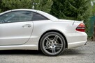 Mercedes SL 63 AMG Roadster / 6.2 V8 525KM / Carbon / Ideał / Bezwypadkowy / Japonia / FV - 9