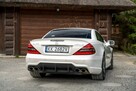 Mercedes SL 63 AMG Roadster / 6.2 V8 525KM / Carbon / Ideał / Bezwypadkowy / Japonia / FV - 13