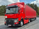 Renault T 440 + Schmitz standard