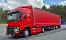 Renault T 440 + Schmitz standard - 2