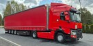 Renault T 440 + Schmitz standard - 3