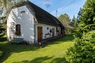 Działka zabudowana starą szkołą|jez.Niepruszewskie - 4