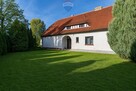 Działka zabudowana starą szkołą|jez.Niepruszewskie - 5