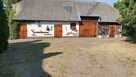Działka zabudowana starą szkołą|jez.Niepruszewskie - 6