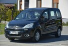Citroen Berlingo 1.6HDI Klima Led Tempomat 5 Osobowy Sprowadzony