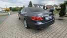 Mercedes E 350 Bluetec 4 MATIC 7G-TRONIC Avantgarde/Z Niemiec/zarejestrowany/serwis - 5