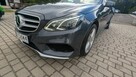 Mercedes E 350 Bluetec 4 MATIC 7G-TRONIC Avantgarde/Z Niemiec/zarejestrowany/serwis - 7