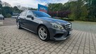 Mercedes E 350 Bluetec 4 MATIC 7G-TRONIC Avantgarde/Z Niemiec/zarejestrowany/serwis - 15