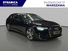 Audi A6 Avant 2.0TDI 163KM S-tronic 2022r., Salon PL, I właściciel, VAT 23%