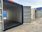 Kontenery 20DV Double Door - 8