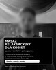Relaksacyjny masaż dla kobiet
