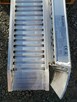 Najazdy aluminiowe 2.5m do 1,8T // Gwarancja // Dostawa // - 2