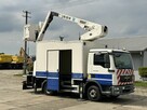 MAN TGL PODNOŚNIK KOSZOWY - 2