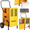 Osuszacz powietrza Riwall Pro 50l 900W - 2