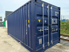 Kontener 20’OS (open side) - 4