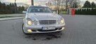 Mercedes-Benz Klasa E W211 2.0 Mercedes E200/Kompresor