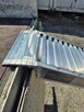 Najazdy aluminiowe / Komplet 1m-5m do 25t, faktura, znak CE, - 3