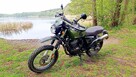 SWM Six Days 500 Scrambler - 2