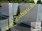 Szalunki ścienne Tekko szalunek ok 25 m2 fundamentowe Pisz - 8