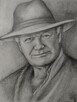 Portret w rysunku na papierze na zamówienie - 2
