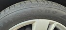alu kola lato 215/50/17 5x105 jak nowe 22r.8mm.astra j,cruze - 2