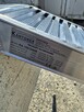 Najazdy aluminiowe / Komplet 1m-5m do 25t, faktura, znak CE, - 2