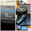 Zestaw PlayStation 2 z monitorem SyncMaster 910MP + akcesori - 14