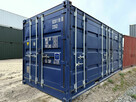 Kontener 20’OS (open side) - 5