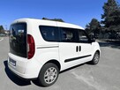 Fiat Doblo II 1.4 120 KM, LPG, ekonomiczny, pierwszy właścic - 9