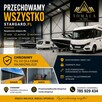 Garaże Boksy Hale Miejsce Magazyn Przechowywanie Stargard