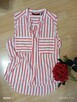 Bluzka w paski Vero moda - 2