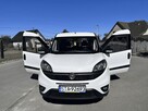 Fiat Doblo II 1.4 120 KM, LPG, ekonomiczny, pierwszy właścic - 3