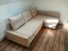 Narożnik z funkcją spania, sofa - 2