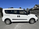 Fiat Doblo II 1.4 120 KM, LPG, ekonomiczny, pierwszy właścic - 11
