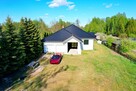 Luksusowa rezydencja z LINIĄ BRZEGOWĄ rzeki SZKWA - 1