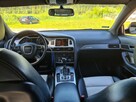 Audi A6 S-Line 240 KM Quattro Bardzo wygodne auto! - 11
