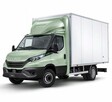 Wewnętrzna Ramka Prawa Obudowa lusterka Iveco Daily 2006-25 - 5