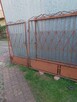 sprzedam brame wjazdowa 4m plus furtka 1m - 5