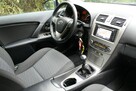Toyota Avensis 147 KM Benzyna Przebieg 96 tys km Sedan - 11