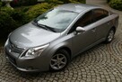 Toyota Avensis 147 KM Benzyna Przebieg 96 tys km Sedan - 16