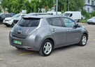 Nissan Leaf Acenta 30kWh 2016 102tys.km Pompa ciepła Kamera 360 Bezwypadkowy Alu - 6
