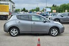 Nissan Leaf Acenta 30kWh 2016 102tys.km Pompa ciepła Kamera 360 Bezwypadkowy Alu - 7